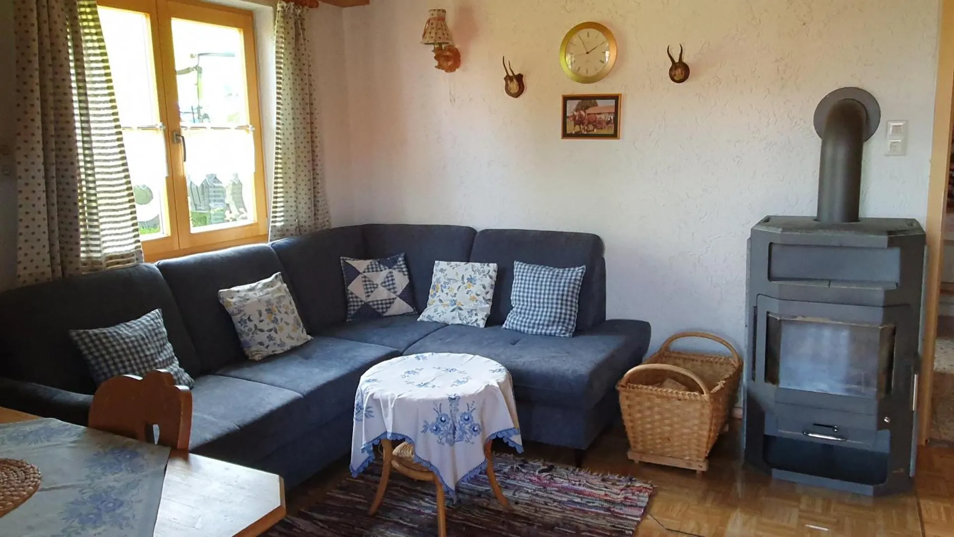 Ferienhaus Oberirlerhof Anger Duitsland