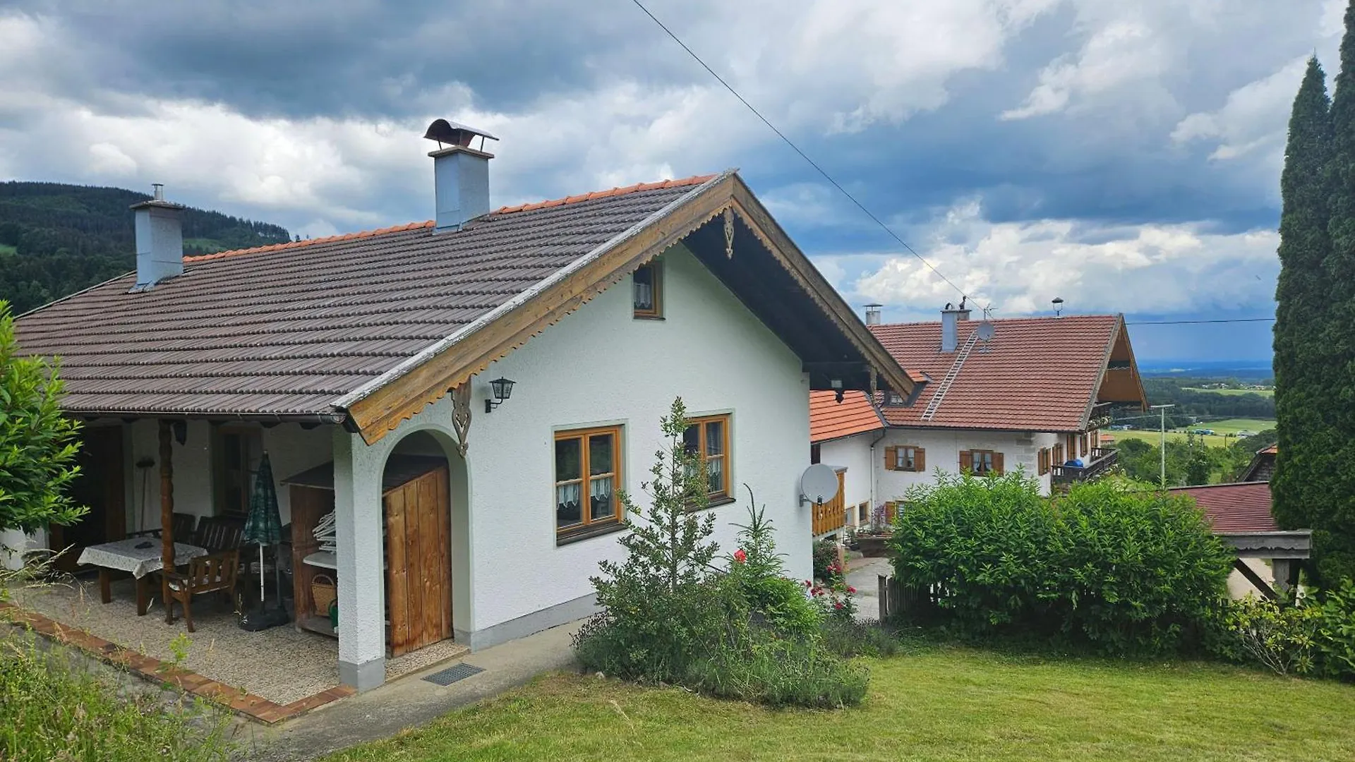 Ferienhaus Oberirlerhof Anger